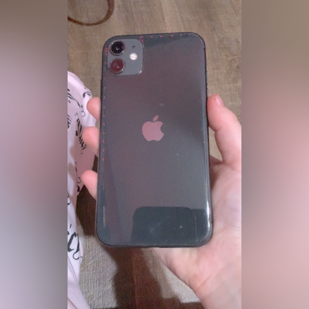 iPhone 11 Space Grey - Straight Talk (64 GB)